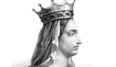 Bertrada Of Laon
