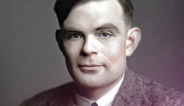Julius Mathison Turing